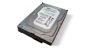 Disque dur SATA 3,5" 160 Go - Western Digital WDC WD1600AAJS-07WAA0 Caviar - Photo 1/4