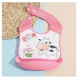 Baby Feeding Bib - Picture 1 of 5