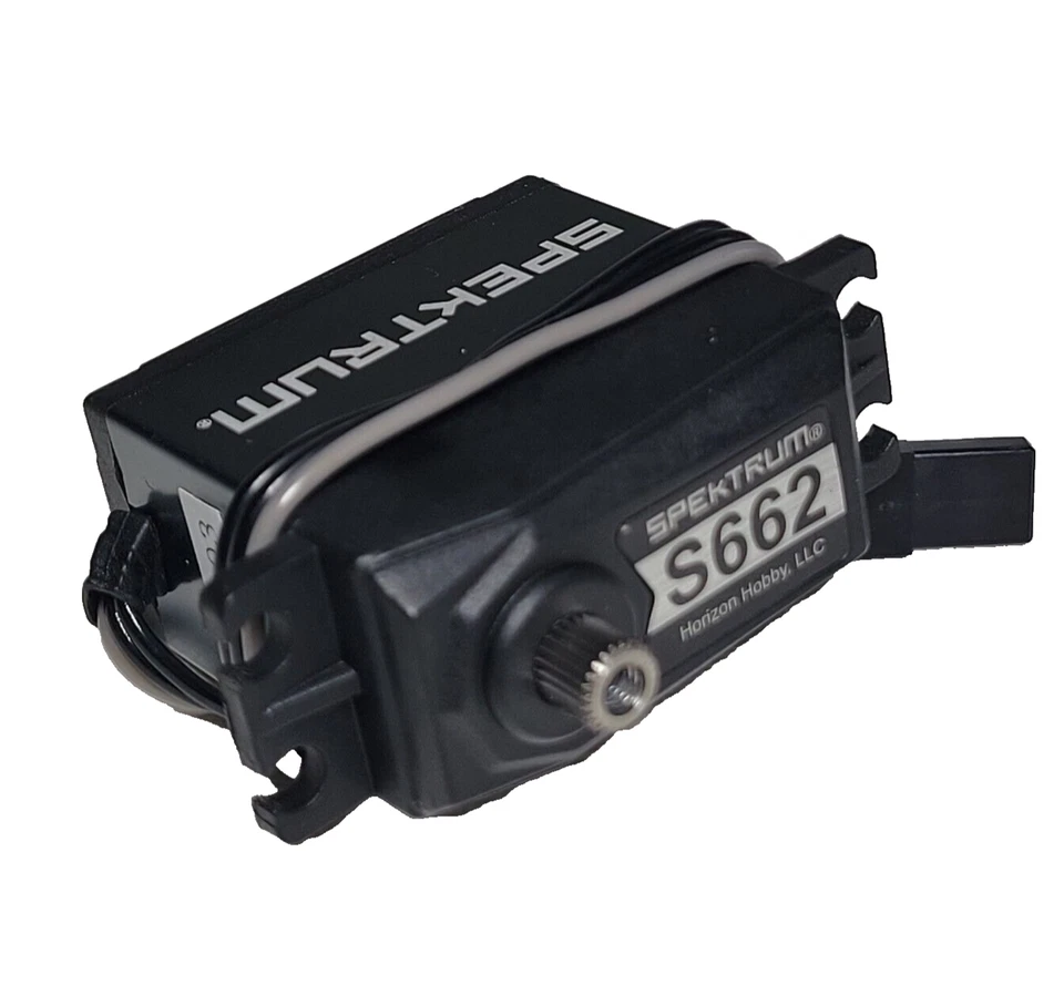 Spektrum SPMS662 - S662 Steel Gear 25T Servo 14kg