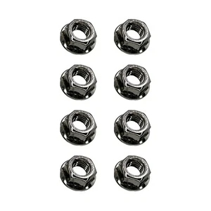 Oil Pan Deflector Windage Tray Locking Nuts for Camaro - LS1, 1998-2002 (8) - Picture 1 of 3