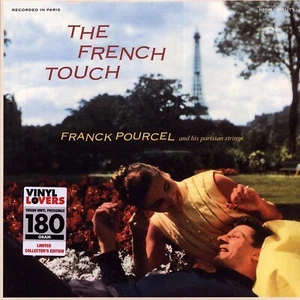 FRANCK POURCEL AND HIS PARISIAN STRINGS The French Touch VERSIEGELT 180g VINYL LP - Bild 1 von 2