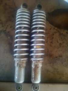 amortisseurs arriere 500cb pc27 honda - Imagen 1 de 4