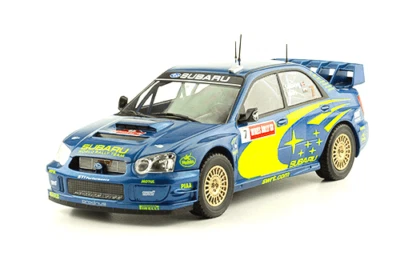 Subaru Impreza S9 WRC Diecast 1:24 WRC Official Collection Brand new sealed - Image 1 of 3