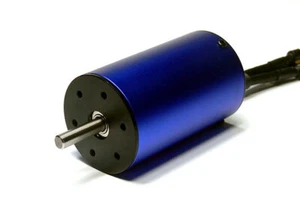 RCS Model 3660/4Y 1393KV 4 Poles RC Inrunner Sensorless Brushless Motor IM929 - Picture 1 of 4