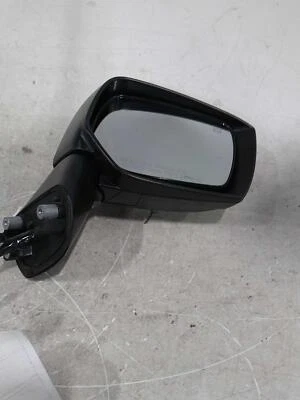 2019 Subaru WRX Right Door Mirror Assembly Black OEM 868483 137K Miles Foto 1 de 4