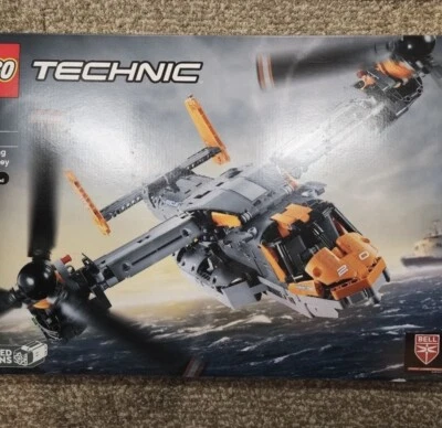Lego Technic: Bell Boeing V-22 Osprey (42113) - Photo 1/4