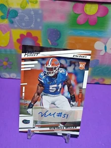 2023 Chronicles Draft Ventrell Miller Prestige Xtra Points Auto /49 - Picture 1 of 3