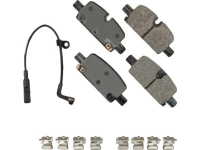 Juego de pastillas de freno traseras para Chevrolet Tahoe 2021-2023 Akebono 84429RMFN 2022 5,3 L V8 Foto 1 de 2