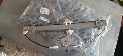 Alzacristalli elettrico posteriore destro nuovo originale per DAEWOO NUBIRA - Immagine 1 di 3