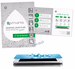 Pellicola liquida originale 4smarts proteggi schermo universale per smartphone - Foto 1 di 3