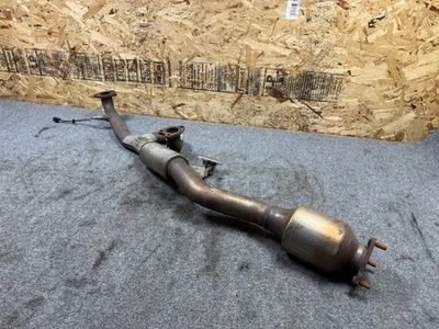 ACURA MDX ADVANCE 22-24 AWD 3.5L GAS FRONT ENGINE EXHAUST DOWNPIPE PIPE OEM 42K - Image 1 of 4