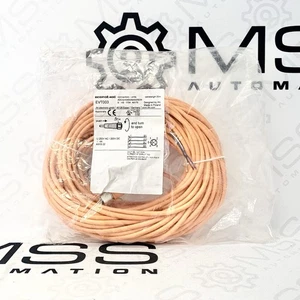Cavo connettore 4 pin IFM EVT003 M12 25m ADOGH040VAS0025E04 - Foto 1 di 3