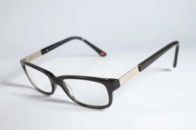 Lulu Guinness Eyeglasses L857 Womens Black BKG Full Rim Plastic Glasses Frames - Image 1 of 4