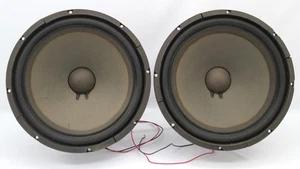PAR de Woofers Genuinos Marantz 12" 841-1019 de Altavoces Imperial 7 De Colección - Imagen 1 de 3