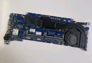 Dell Latitude 5411 Mainboard Intel Core i5-10400H LA-J271P - Bild 1 von 3