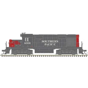 10004361 HO Trainman Alco RS32 - Standard DC Southern Pacific #4006 (grau rot) - Bild 1 von 1