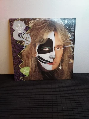 KISS Peter Criss~Cat #1~2019 2-LP Purple Vinyl LP~ Limited To 500 Copies - Image 1 of 4