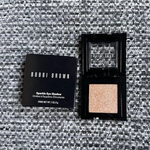 Bobbi Brown Sparkle Eyeshadow - Shade Baby Peach - Picture 1 of 4