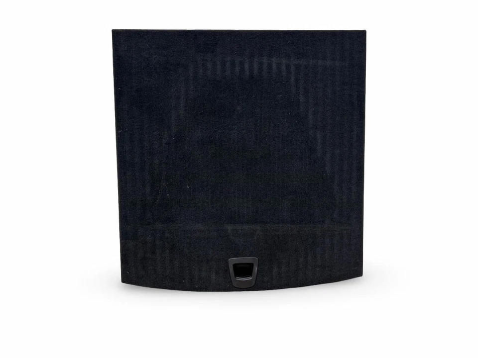 2017-2025 Cadillac XT5 Cargo Cover With Rubber Mat Black Foto 1 de 4