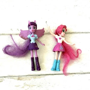 My Little Pony Equestria Girls Minis 2015 2er Set Mädchen Spielzeug Puppen Hasbro - Bild 1 von 1