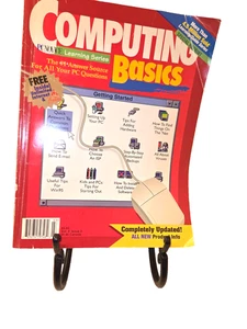 Computing Basics - PC Novice Learning Series, Vol #4, Issue 3 (Magazine, 1998) - Foto 1 di 1