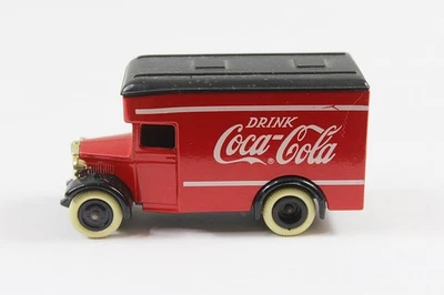Furgoneta de reparto Lledo Classics Coca-Cola años 20 modelo diecast escala 1:43 Foto 1 de 4