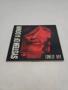 RARE LIMITED ED System of a Down (Digipak, CD, Lonely Day) Wu-Tang Clan. Sabbath - Imagen 1 de 7