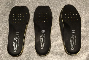 (3) Plantillas ortopédicas correctivas Corrective Fit by Gravity Defyer nuevas talla 8,5 - Imagen 1 de 2