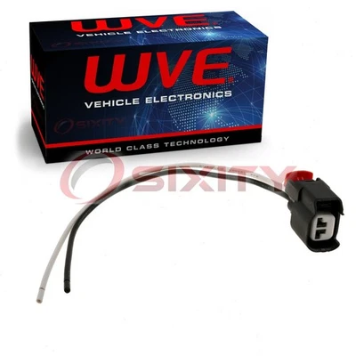 Разъем датчика уровня тормозной жидкости Wells для 2000-2006 Lincoln LS Electrical ek - Изображение 1 из 4