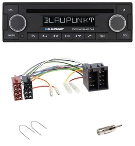 Blaupunkt MP3 Bluetooth DAB CD USB Autoradio für Seat Ibiza (bis 2001) - Bild 1 von 7