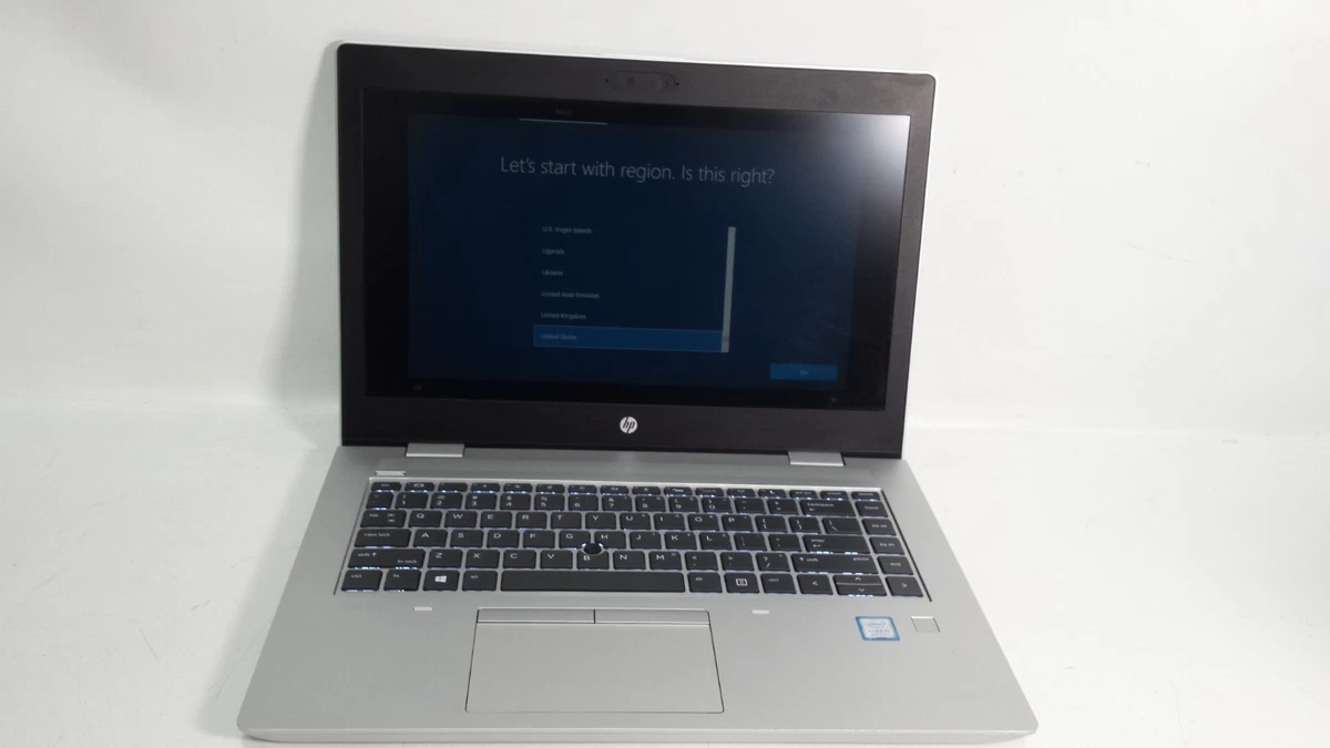HP Intel Core i5 8th Gen. 8 GB RAM PC Laptops & Netbooks for sale