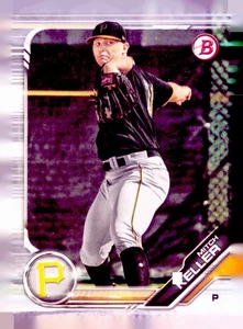2019 Bowman #BP-133 Mitch Keller Prospects - Picture 1 of 2