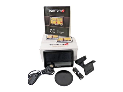 TomTom GO 2535 GPS Navigation System Bundle Touchscreen W/ Box Manual - Image 1 of 4