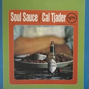 Soul Sauce by Cal Tjader (CD, Oct-1994, Verve) - Picture 1 of 2