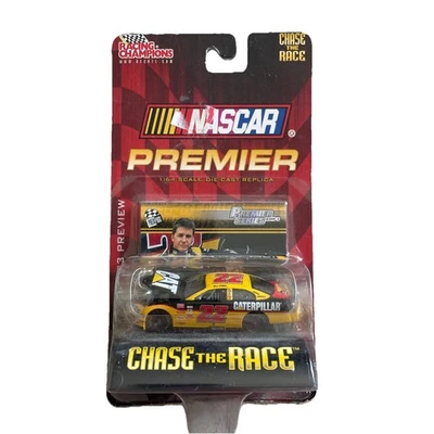 Racing Champions Nascar Chase The Race Premier 2003 Preview Ward Burton #22 - Image 1 of 4