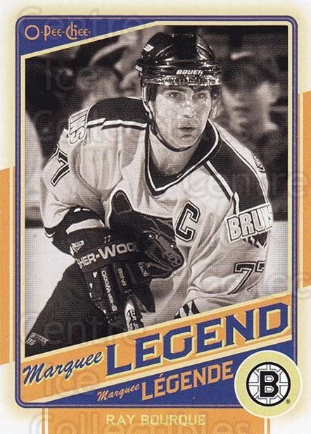 2012-13 O-pee-chee #506 Ray Bourque - Image 1 of 1