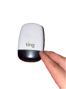 Dispositivo eléctrico de seguridad contra incendios para el hogar Ting By Whisker Labs modelo WL-T-3000-R07 - Imagen 1 de 2