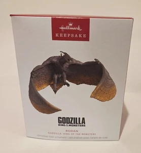 Hallmark Andenken Ornament 2025 Rodan Godzilla King Of The Monsters - Bild 1 von 5