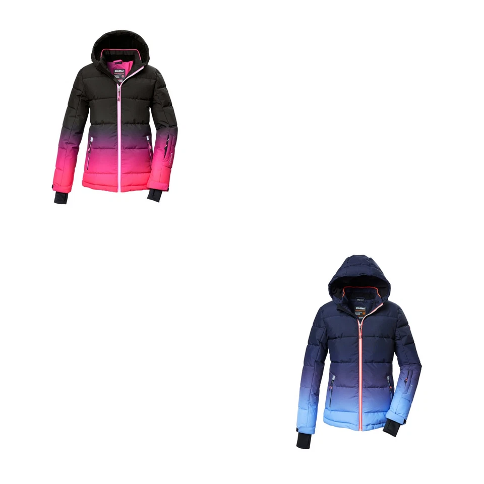 killtec Mädchen Skijacke KSW 330 42469-000 - Bild 1 von 1