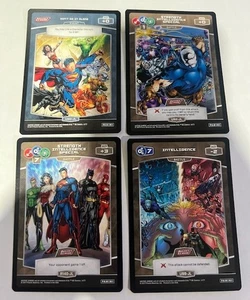 2017 PANINI JUSTICE LEAGUE CARD LOT - Picture 1 of 3