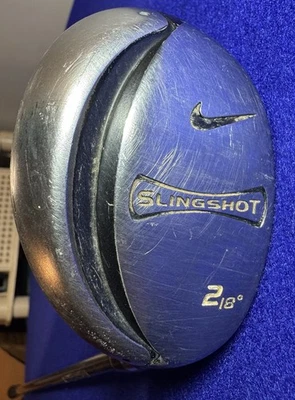 Nike Slingshot 2 гибридные 18* под правую руку Diamana Senior Flex графитовый стержень для правосторонней стойки 41,5 дюйма - Изображение 1 из 4