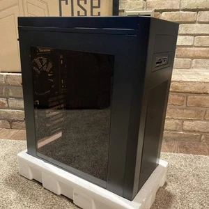 Rosewill Rise Glow Full Tower Gaming PC computer case - Picture 1 of 15