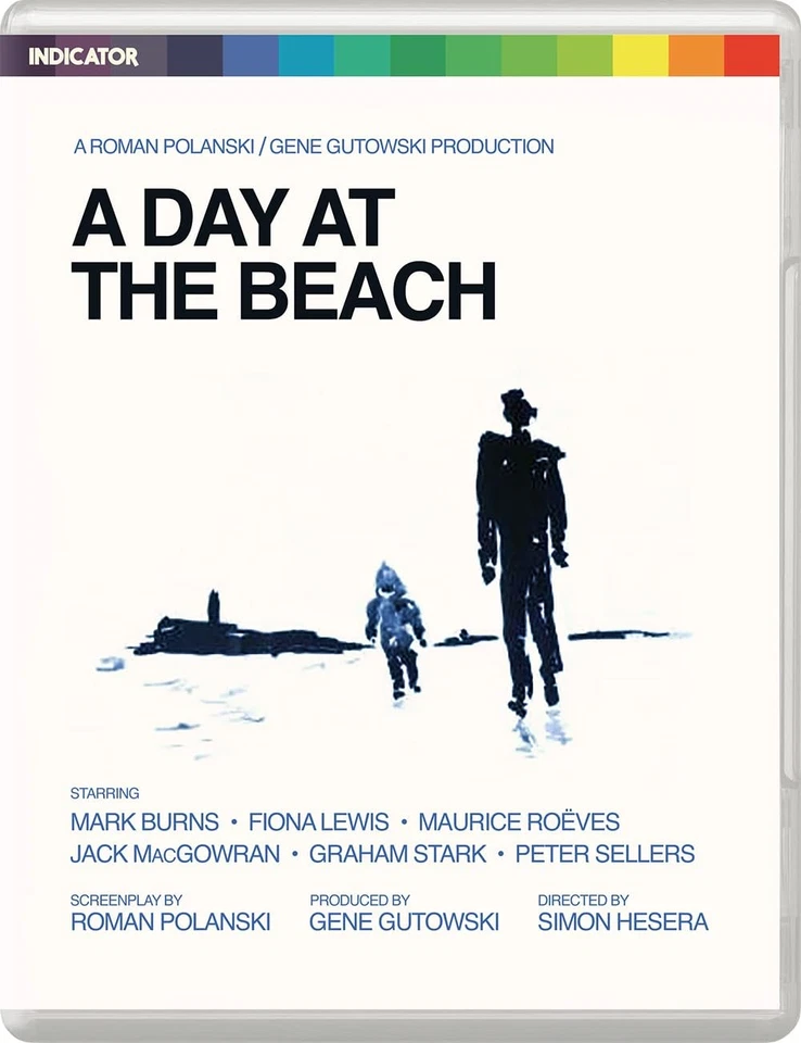 A Day at the Beach (US Limited Edition Blu-Ray) (Blu-ray) - Image 1 of 1