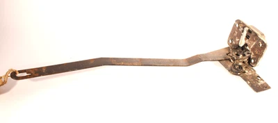 DODGE WC 53 WC 54 CARRYALL DOOR LOCK LEFT CC890147 NOS - Image 1 of 4