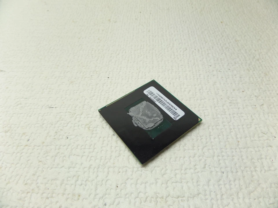 lenovo T420 Intel Core i5-2520M 2.5GHz  CPU Processor SR048 04W0492 - Image 1 of 1
