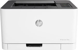 HP LaserJet 150NW Wireless A4 print Colour Compatible PC Printer - Picture 1 of 7