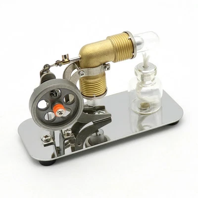 Stirling Engine Kit, Mini Low-Temperature Stirling Engine Model Kit - Image 1 of 4