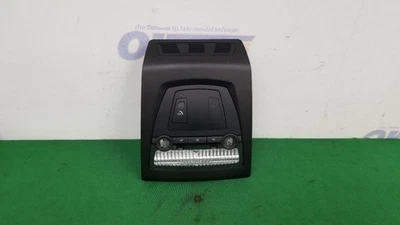 15 BMW M6 GRAN CUPÉ F06 TECHO CONSOLA SUPERIOR NEGRO Foto 1 de 4