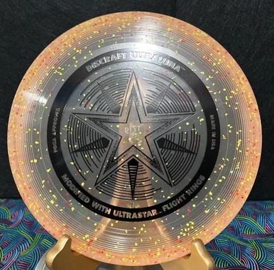 Discraft Z Confetti Luna Ultraluna Battle Box 171g Classic Black Foil - Image 1 of 4