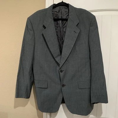 Example by Missoni Italian Designer Men's Sport Coat Blazer  Vtg 44R - Image 1 of 4